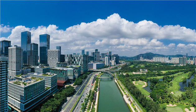 遲遲未「凍」真格 深圳入秋怎麼這麼難？