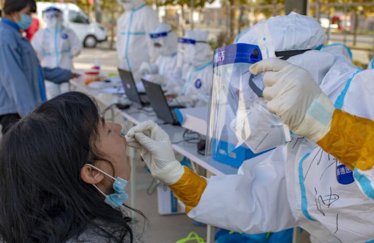 吳尊友：喀什疫情源頭是境外集裝箱 無症狀感染者成導火索