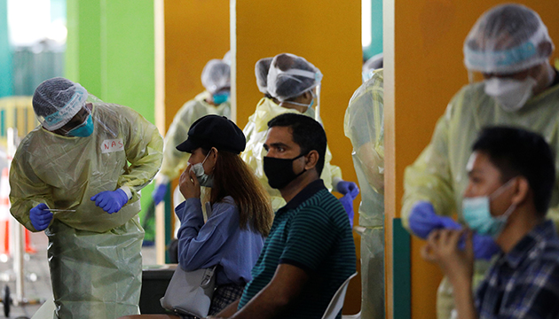 新加坡相隔15日後再錄得本土確診個案