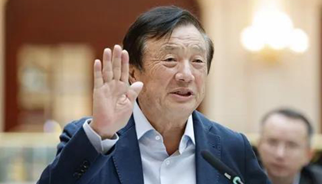 任正非：榮耀和華為不要藕斷絲連 要做華為最強的競爭對手