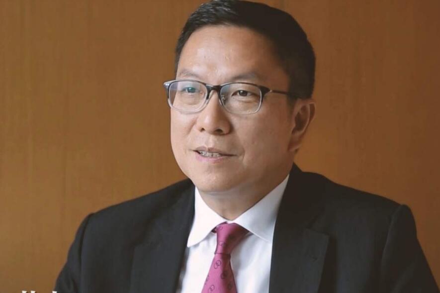 施榮懷：憲法基本法國安法教育應該盡早到校園