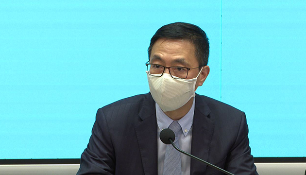 指網傳周一全港停課消息不確 楊潤雄籲勿挑動不安　