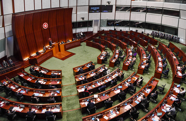 【立會回聲】議員點讚施政新猷