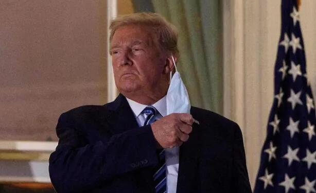 特朗普：將從下周開始交付新冠肺炎疫苗