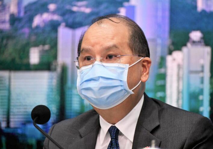 張建宗：入股珠海機場長遠有助鞏固香港國際航空樞紐地位