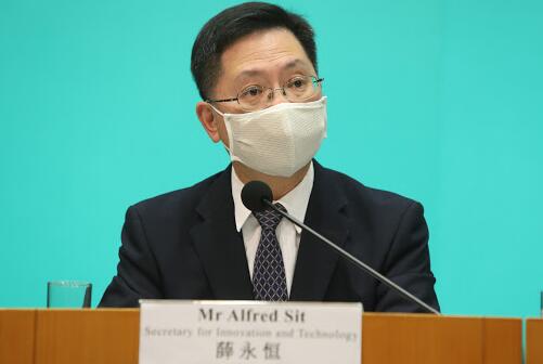 薛永恒︰香港科研實力應與深圳高端製造力強強聯手