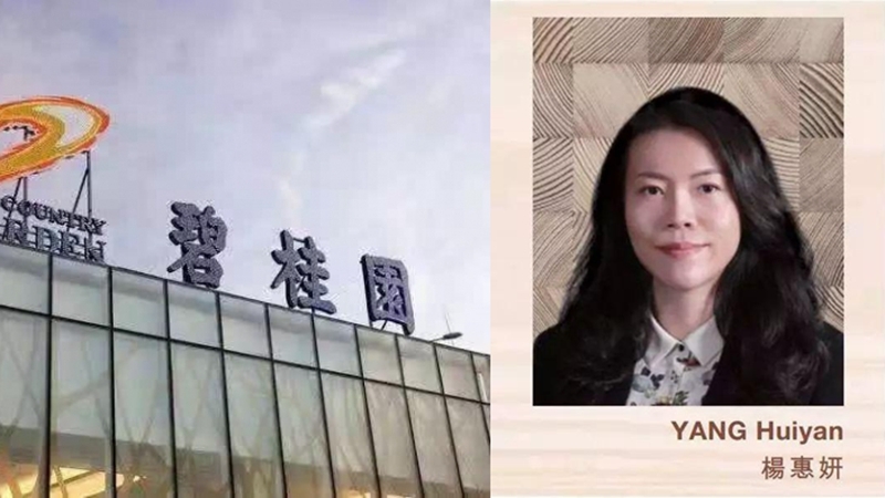 2020胡潤女企業家榜發布：楊惠妍連續四年蟬聯女首富