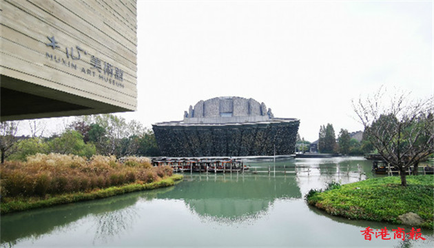 圖集丨浙江烏鎮木心美術館 凡心所向 簡約之美