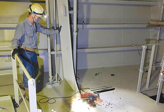 蔡英文當局「潛艇自造」剛開工 台船就曝重大死傷事故