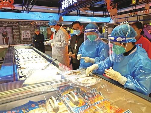 交通運輸部採取這些舉措防新冠病毒通過冷鏈物流渠道傳播