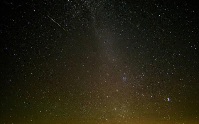 康文署：香港12月將現雙子座流星雨及木星合土星