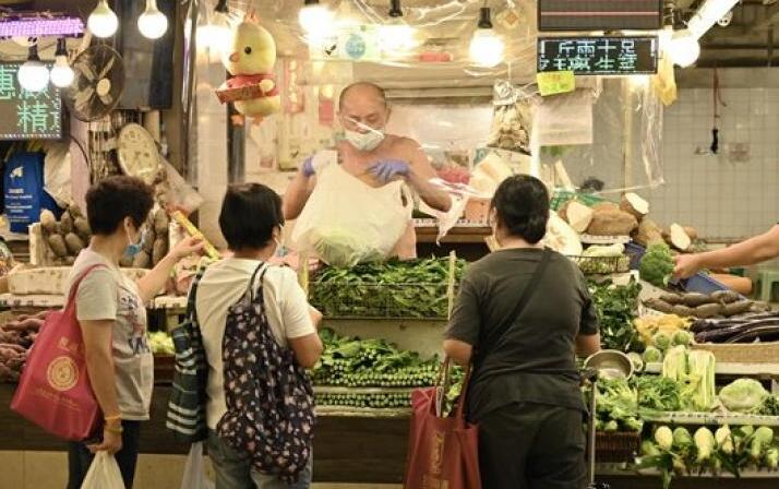 食環署：延長公眾街市推廣非接觸式付款資助計劃申請期