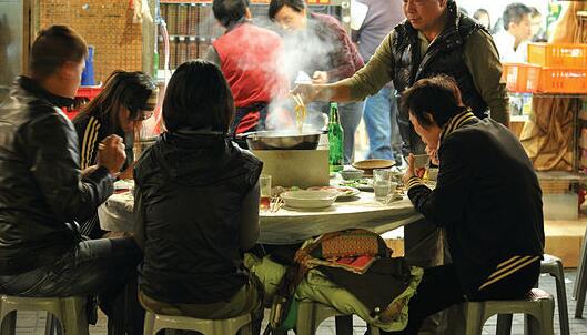 食環署：315個火鍋食物樣本全部通過檢測