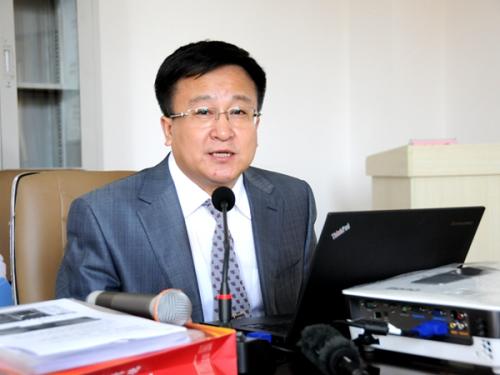 哈爾濱市第一醫院原院長孟慶剛接受紀律審查和監察調查