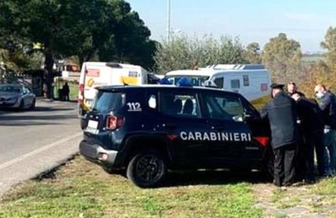 意大利羅馬一輛運鈔車遭持槍搶劫 押運員受重傷