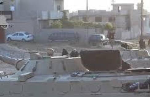 伊拉克安全部門繳獲700公斤爆炸物 疑用於恐怖活動