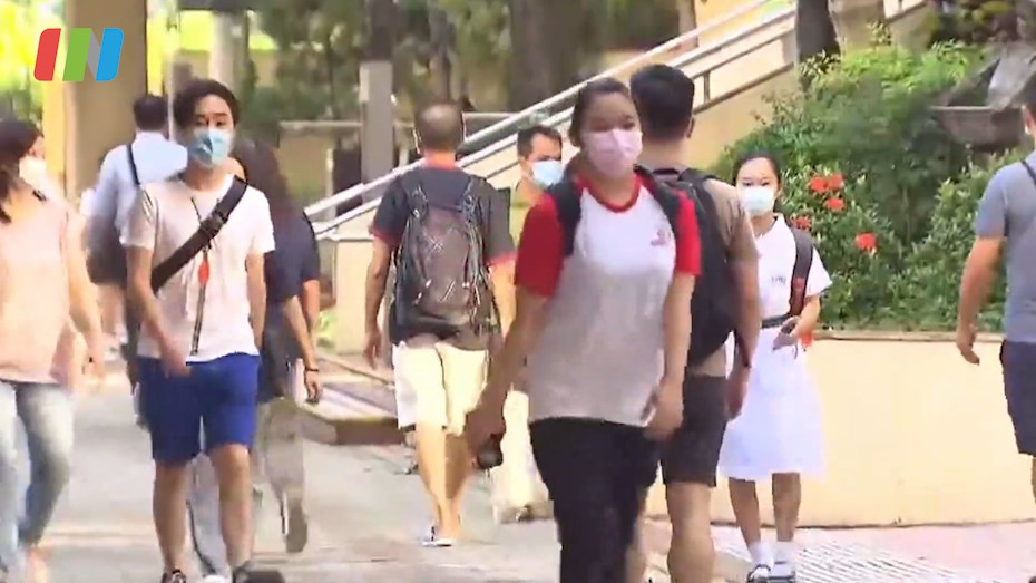有片丨香港將優化通識課程強調國民身份 培養學生正確價值觀