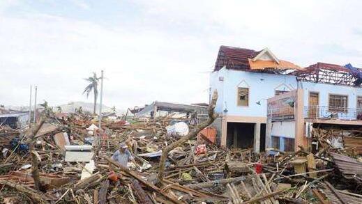 賑災基金撥款52.5萬元援助菲律賓風災災民