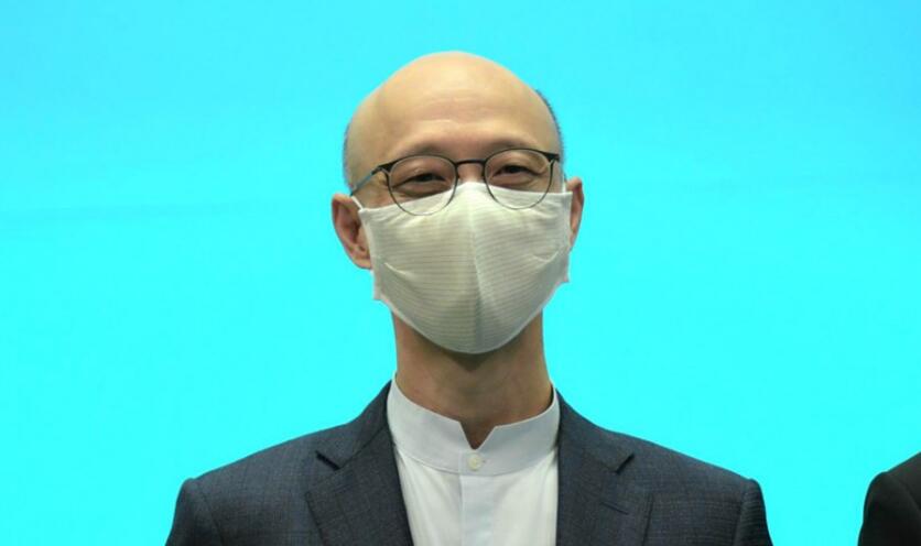 黃錦星：垃圾徵費有助拓綠色就業 政府正加強游說工作