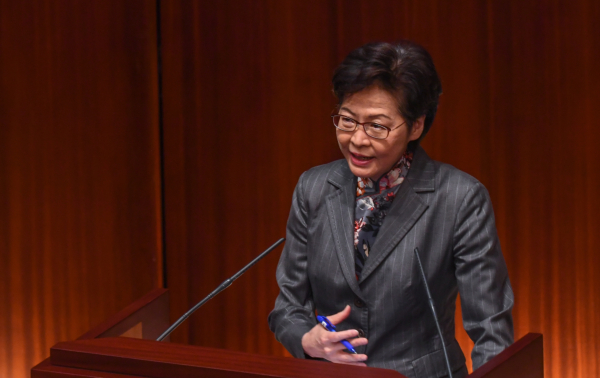 調查指施政報告滿意度較去年升二成一