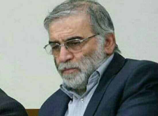 伊朗國防部：核科學家法赫里紮德遇襲，經搶救無效身亡