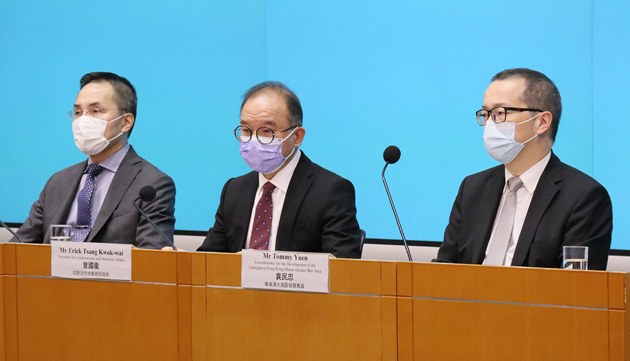 港青內地實習機會包括冬奧