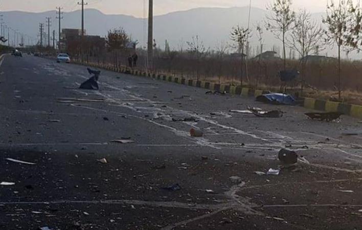 伊朗致信聯合國：強烈跡象表明以色列應對伊核科學家之死負責