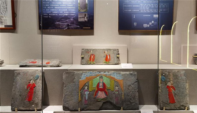 243件明代文物悉數登場 土司遺珍精品展亮相深博