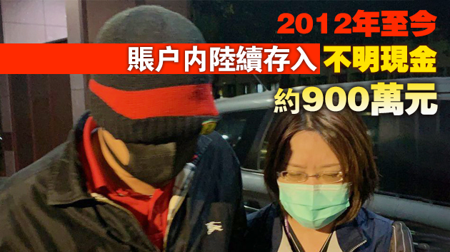 涉嫌挪用勞動基金炒股 台一官員遭羈押