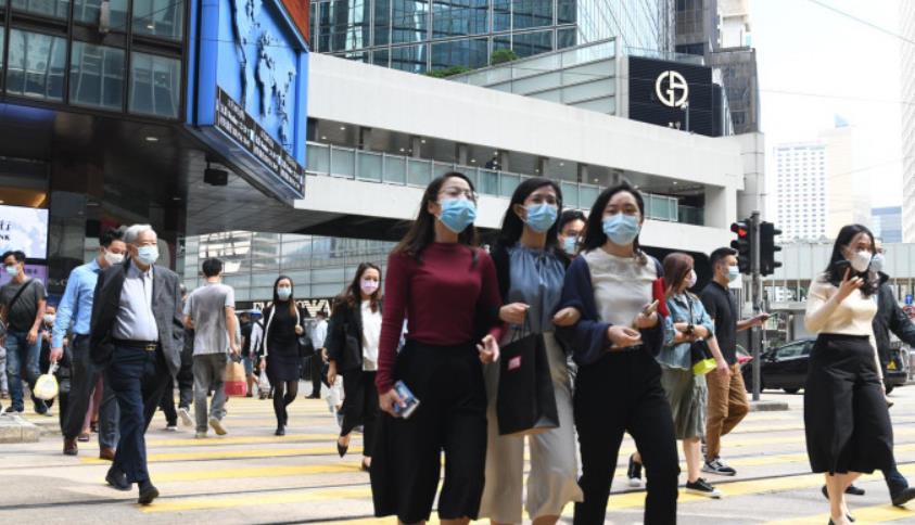 消息：今日新增約85宗確診個案 涉不明源頭個案