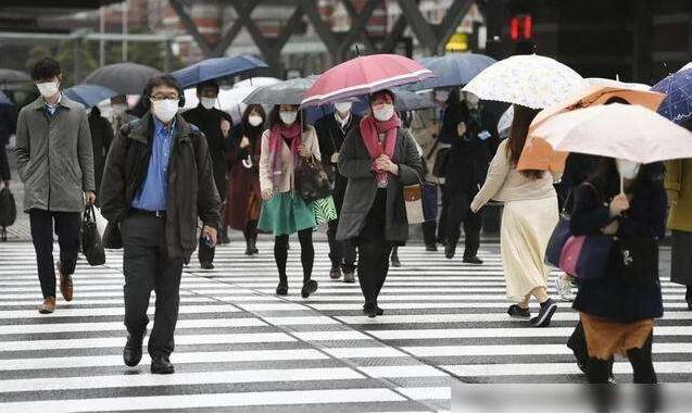 東京多561人確診 累計病例突破4萬宗