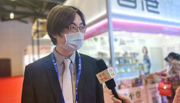 香港館亮相東博會
