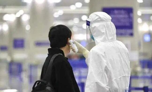 重慶一企業外籍員工出境後被確定為無症狀感染者