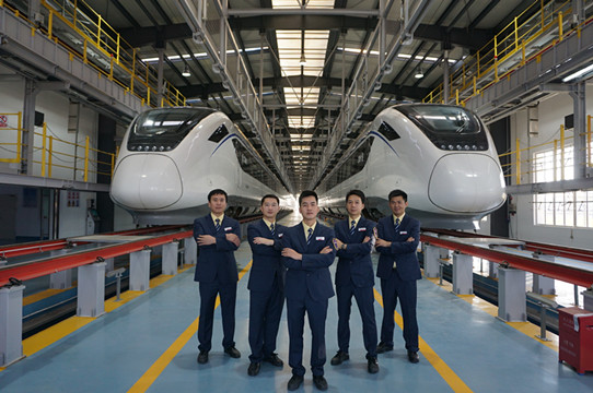 廣清一體化提速 廣清城際30日正式開通運營