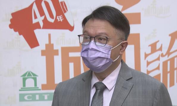 許樹昌籲收緊措施：學校停課 食肆晚十時關閉 演唱會暫停