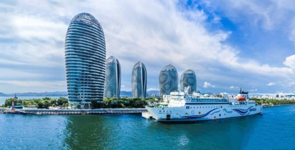 歇業超三百天 「長樂公主」輪計劃12月復航西沙