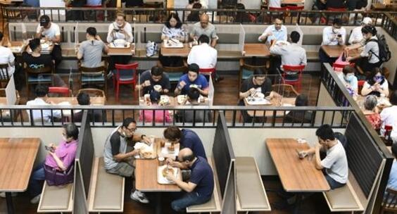 食環署與警方巡查51間餐飲處所 15人涉違限聚令被罰款