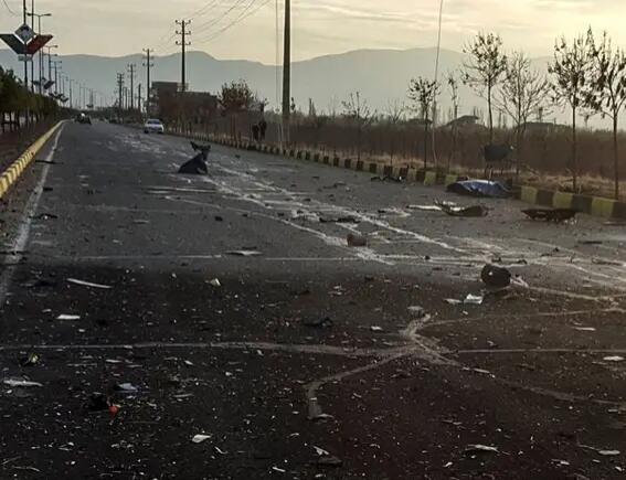 刺殺核專家或意在杯葛伊核協議