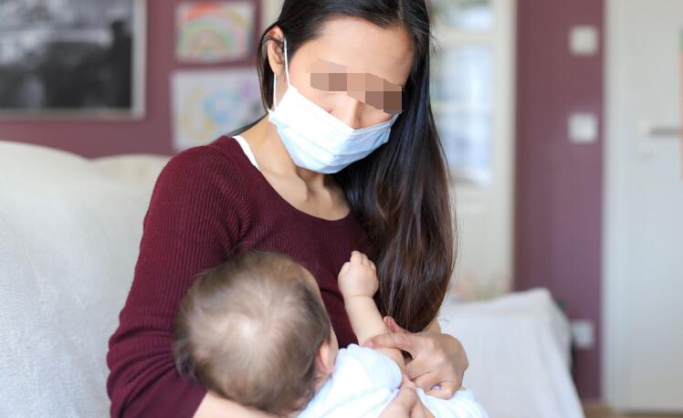 新加坡一確診孕婦生子 嬰兒自帶病毒抗體 