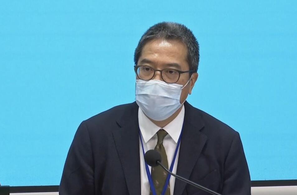 有片 | 黃偉綸：本港面臨人口樓宇「雙老齡化」