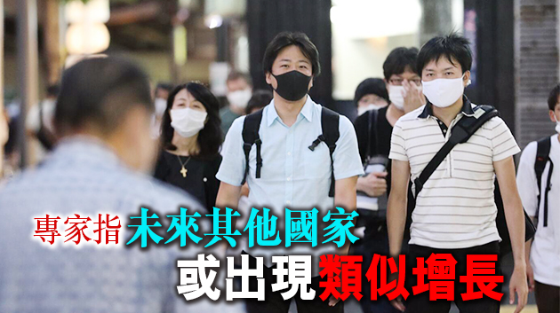日本上月2153人自殺身亡 超過新冠肺炎總死亡人數