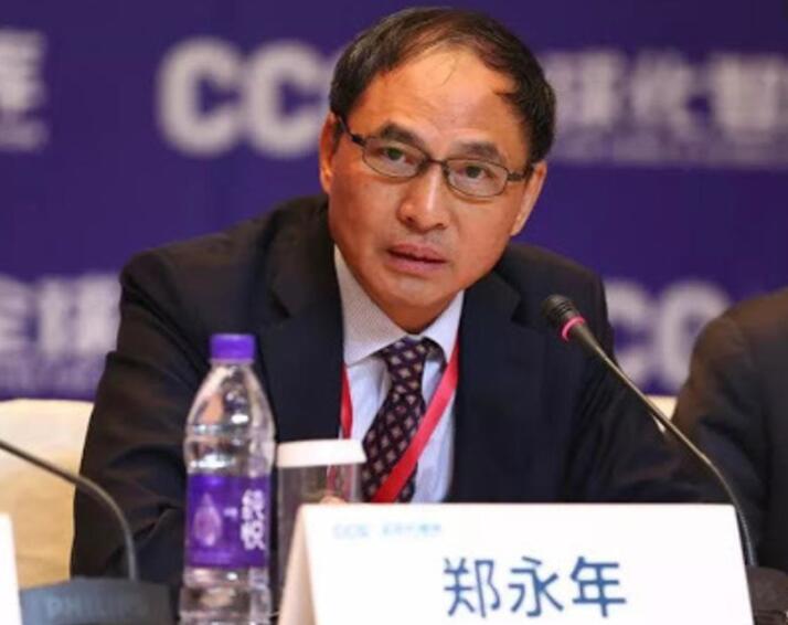 鄭永年籲勿中国對拜登有幻想 保持單邊開放