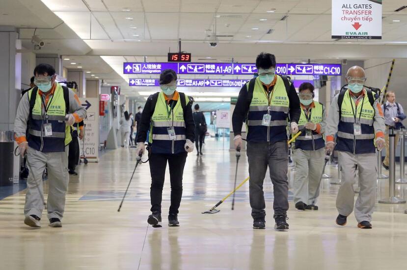 台增3例新冠肺炎境外移入 均為印尼籍移工