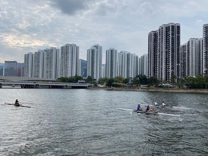 聶德權感謝政府人員並分享個人觀感