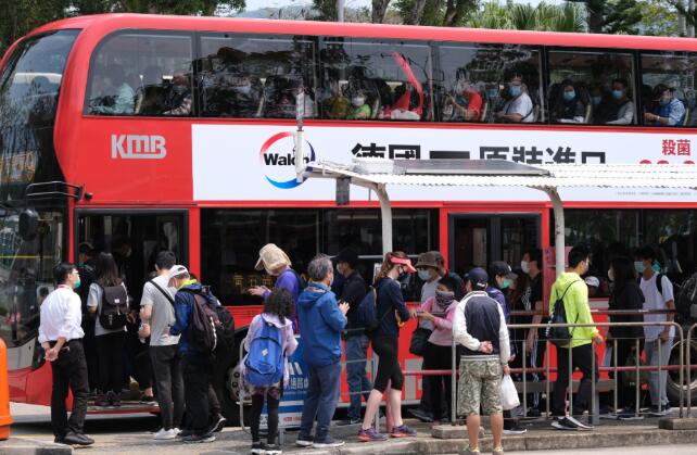 九巴車長病毒檢測陽性 曾駕駛沙田區6條路線