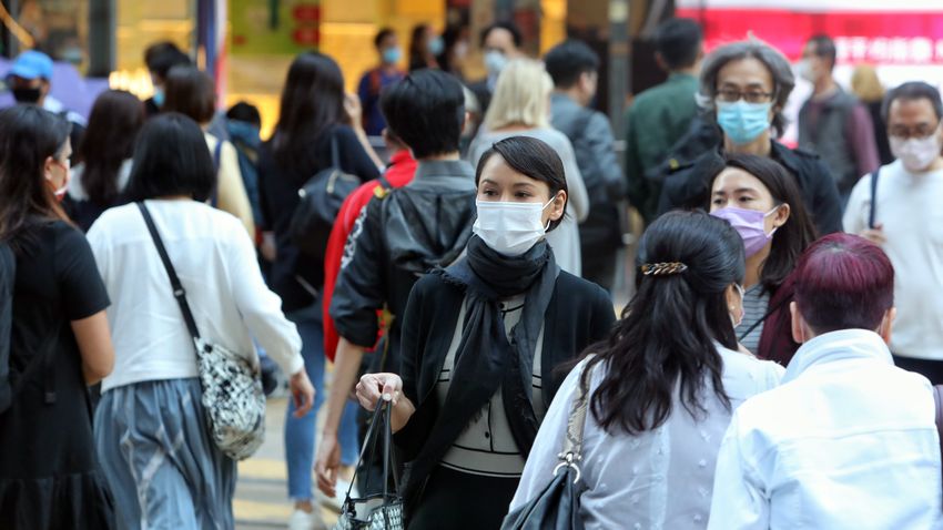 【香港脈搏】堵上漏洞才能疫情清零