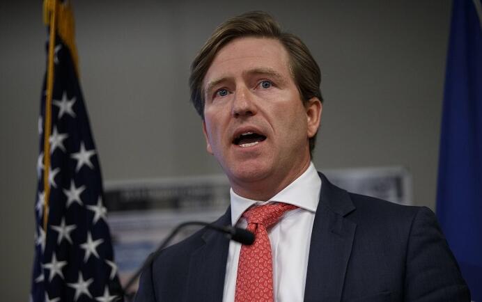 美前網絡安全高級官員回應被特朗普解僱：完全不感到驚訝