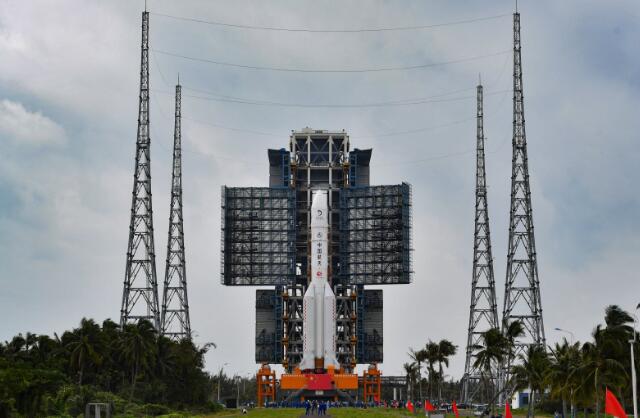 嫦娥五號再次「剎車」進入近圓形環月軌道