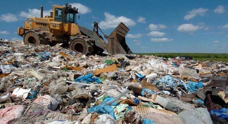 中國將全面禁止進口固廢