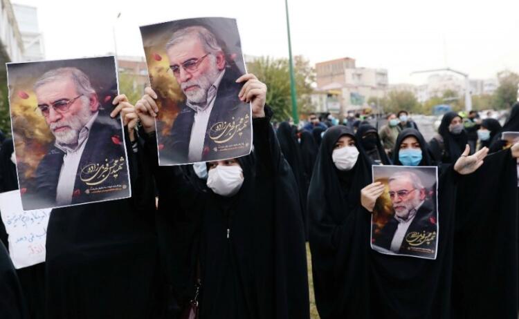 細節披露!  伊朗高級核物理學家遭遠程自動機槍射擊身亡